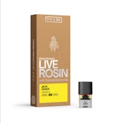 PAX Live rosin-Jack Herer 1g Pod