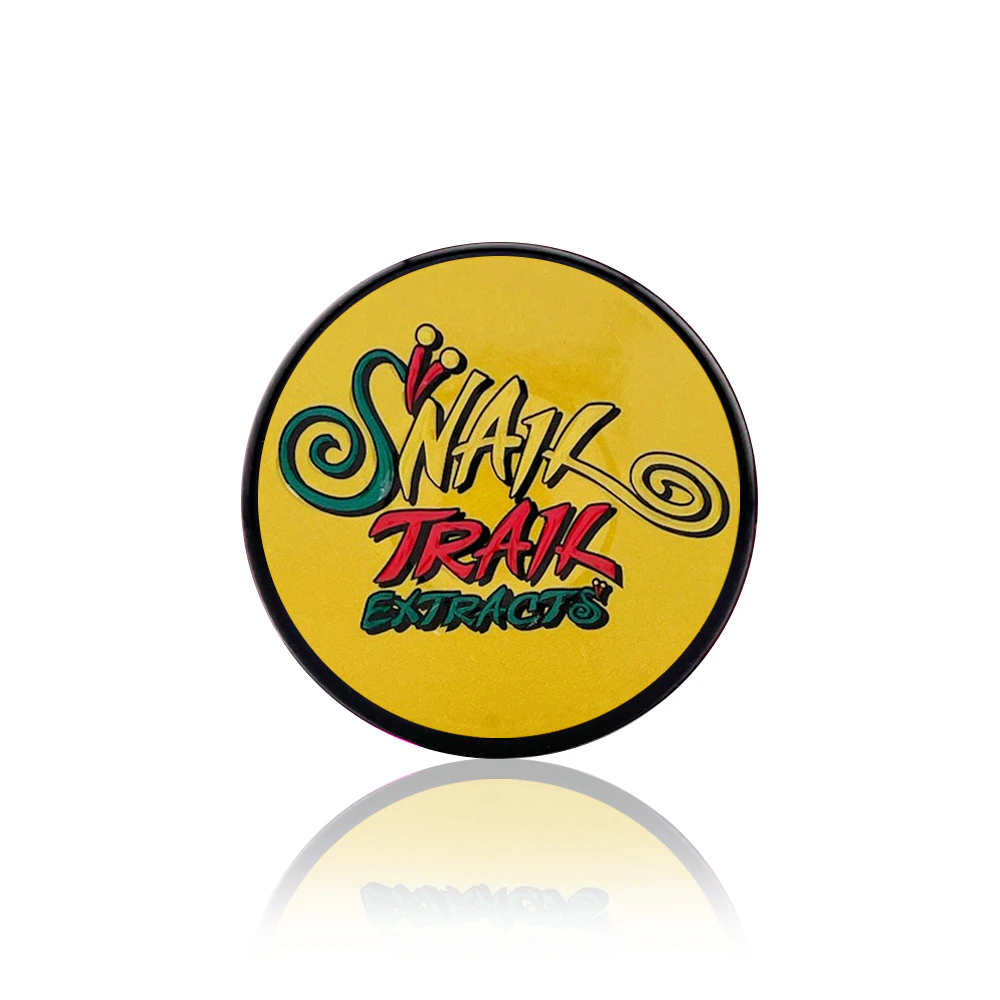 Community - SNAIL TRAIL EXTRACTS - Concentrate - Grape Sandwich - Cold Cure Rosin - 1G Main Image