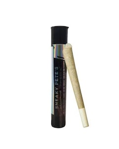 Sneaky Pete's - Sneaky Pete's | Under the Z | 1g Infused Preroll