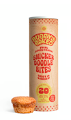 Snickerdoodle 5pk Bites - 100mg