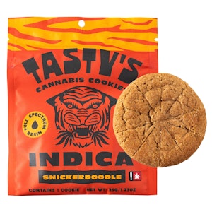 TASTY'S - Snickerdoodle Cookie