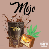 Mojo Nuggy Caramel Peanut Butter Bites 200mg