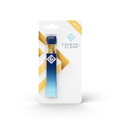 Crystal Clear - Snicklefritz - 1g All In One Vape