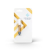 Crystal Clear - Snicklefritz - 1g Vape Cart