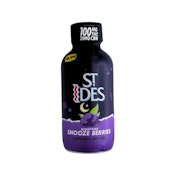 ST IDES - Snooze Berries Shot - 4oz - 100MG