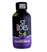 ST IDES - Drink - Snooze Berries - Nighttime - 4oz Shot - 100MG