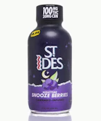 Snooze Berries - 100mg 4oz Shot