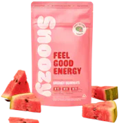 Snoozy | Feel Good Energy | Sour Watermelon Gummies | 100mg