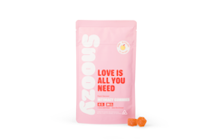 Snoozy - Love Is All You Need - 100 mg - Edible