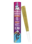 [Kingroll] Infused Pre-roll - 1.3g - Snowcap x Skywalker (H)