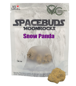 VCC - VCC - MoonRocks - Snow Panda - 4g - Flower