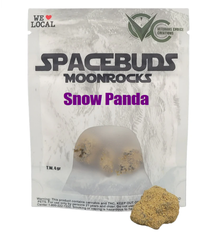VCC - VCC - MoonRocks - Snow Panda - 4g  Main Image