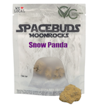 Veterans Choice Creations -Snow Panda Spacebuds MoonRocks  - 4g - Flower