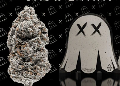 GHOSTPACK - SNOW BUNNY 3.5G - GHOSTPACK