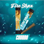 Glorious | Churro Fire Styxx | Infused Preroll | 1g