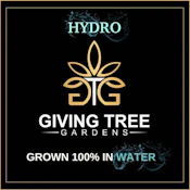 Giving Tree Gardens | Orange Tree | Preroll | 1g