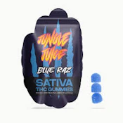 Jungle Juice | Bubble Burst | Gummy | 200mg