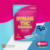 HYMAN | Hy-C Runtz | THC Gummies | 200mg