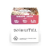 GRAPE JACK 3.5 - SNOW TILL