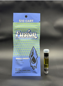True North - True North-Fusion-Snozz Daddy-Hybrid-1g 510 cart- 79.42% THC
