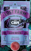 LOST FARM | THORNY BERRY | GUMMIES