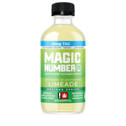 Magic Number Rosin Limeade 25mg