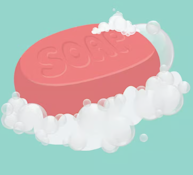 ZAZA-Soap 3.5g