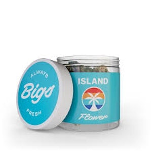 Island - Scooby Snacks | Buds | 3.5g