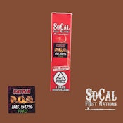 So Cal 1g Disposable- P.O.G.