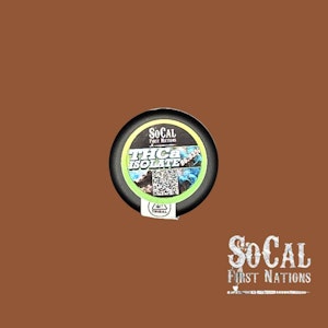 SoCal First Nations - SoCal THCa 1g Jar