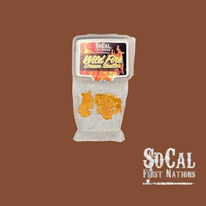 SoCal First Nations - SoCal 1g Shatter- Wild Fire Dream
