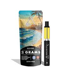 Society C - Maui Wowie - 2g Live Resin Disposable Vape
