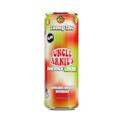 Uncle Arnie’s - 12oz 100mg Cherry Limeade Soda