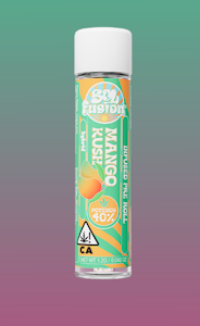 Sol Fusion - Sol Fusion | Mango Kush | Infused Preroll | 1.2g