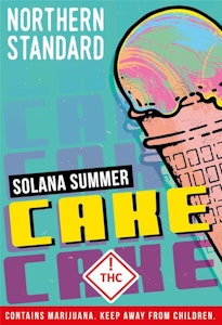 Northern Standard - Northern Standard - Distillate AIO - Solana Summer - 1000mg