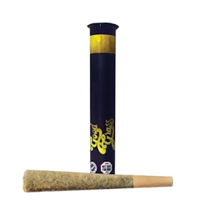 Good Grass - Value - Interstate Biscuits PreRoll - 1g - SOL