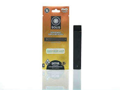 GHOST TRAIN HAZE AIO