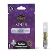 Solis | King Louie Xiii | Cartridge | [1g] | Indica