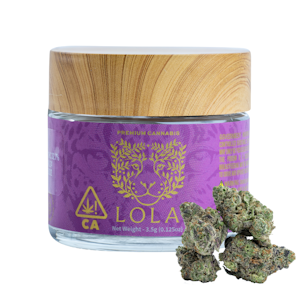 LOLA LOLA - Lola | Flower | Xolo | 3.5g