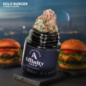 Solo Burger Flower T24.33% H 00685