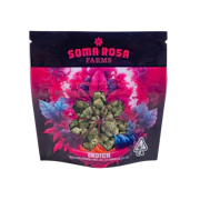 Soma Rosa Farms - 3.5g - Blackberry Kush