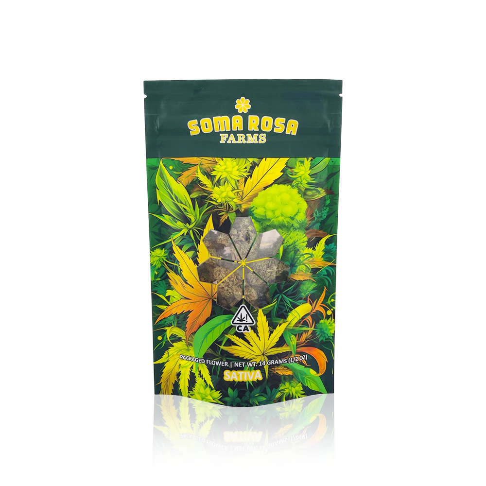SOMA ROSA - SOMA ROSA - Flower - Dutch Treat - 14G Main Image