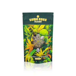 SOMA ROSA - Flower - Tropicana Cherry - 14G
