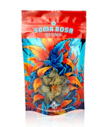 Soma Rosa | Titan F1 | Sungrown Flower | 1oz