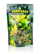 Soma Rosa | Blue Dream | Sungrown Flower | 1oz