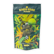 Soma Rosa Farms | Lucid Blue | Sungrown Flower | 1/2oz