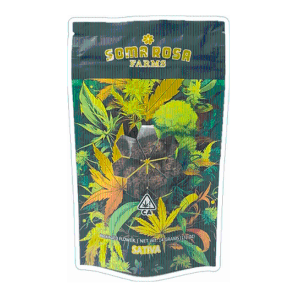 Soma Rosa Farms - Soma Rosa Farms | Madd Fruit | Sungrown Flower | 1/2oz Main Image