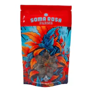 Soma Rosa Farms | White Runtz | Sungrown Flower | 1/2oz