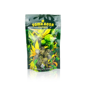 SOMA ROSA - Flower - Lemon Cake - 28G