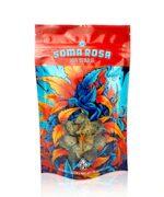 Soma Rosa | Pink Certz | Sungrown Flower | 1oz